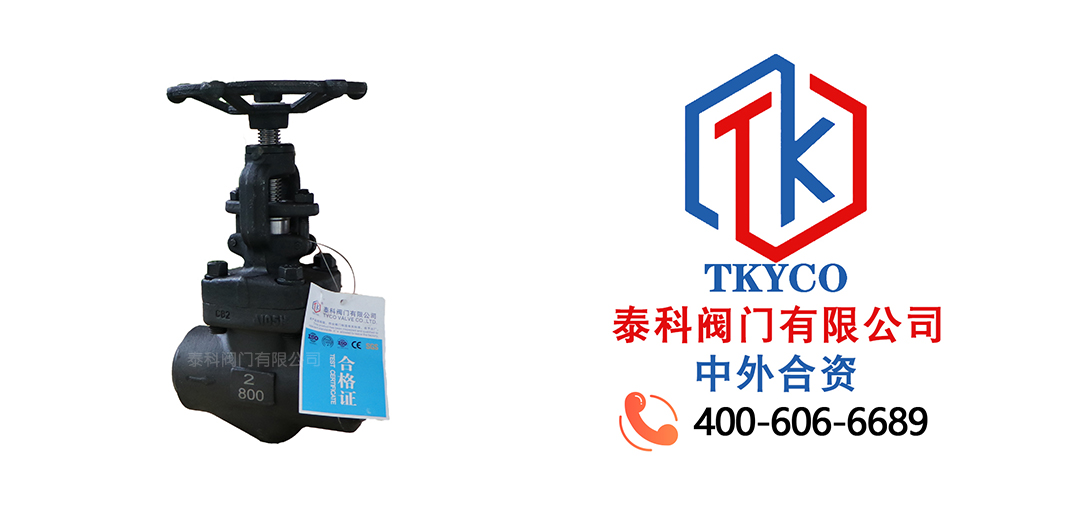 泰科閥門有限公司對焊截止閥的應(yīng)用！