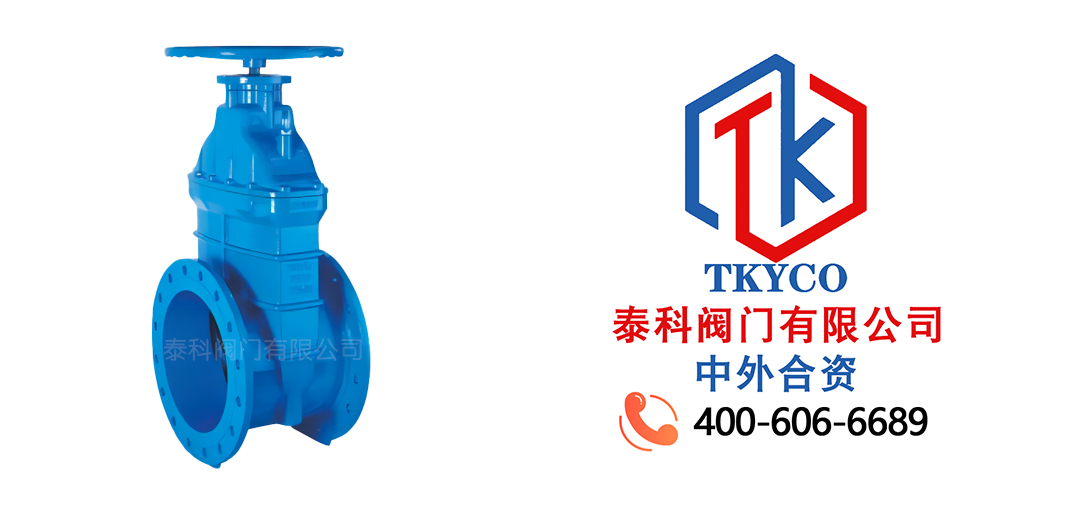 泰科閥門有限公司大口徑彈性座封閘閥的工作原理！
