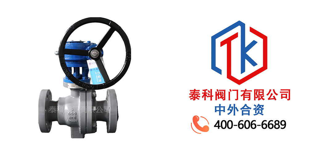 泰科閥門有限公司固定蝸輪法蘭球閥的特點(diǎn)！