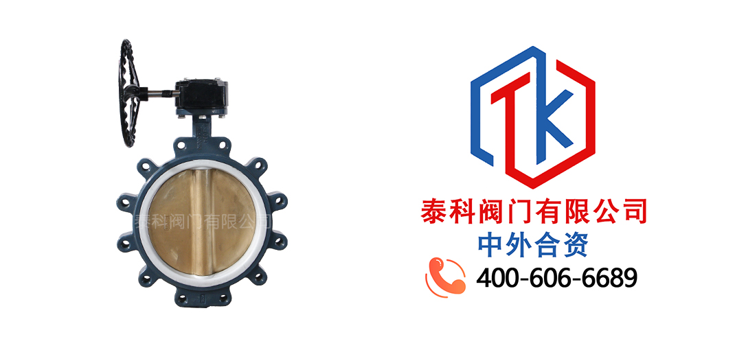 泰科閥門有限公司蝸輪對(duì)夾支耳蝶閥的特點(diǎn)！