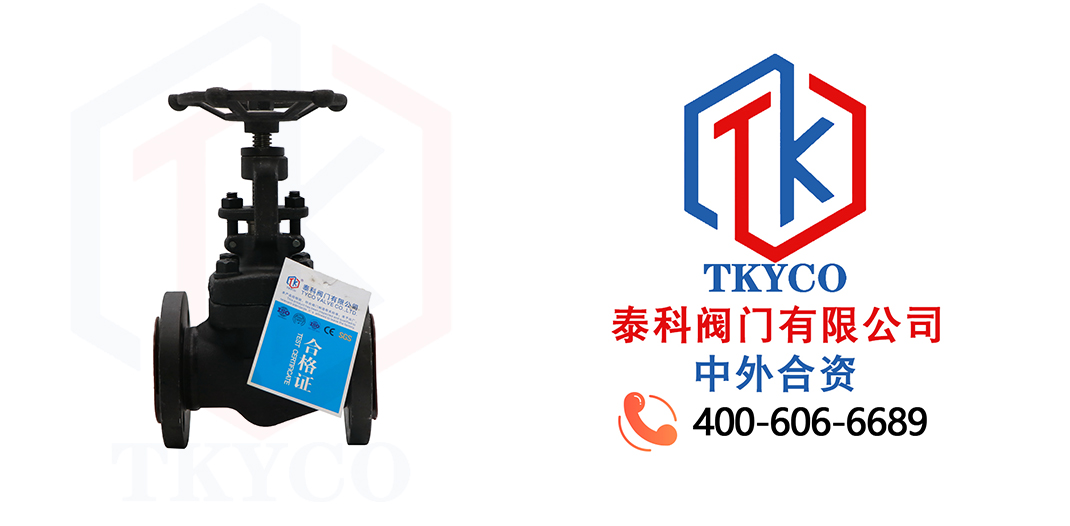 泰科閥門有限公司鍛鋼截止閥的選用規(guī)則！