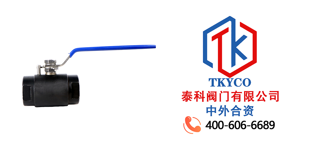泰科閥門有限公司鍛鋼螺紋球閥的特點(diǎn)！