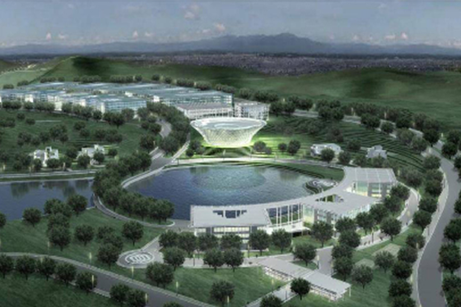 中國(guó)移動(dòng)南方基地