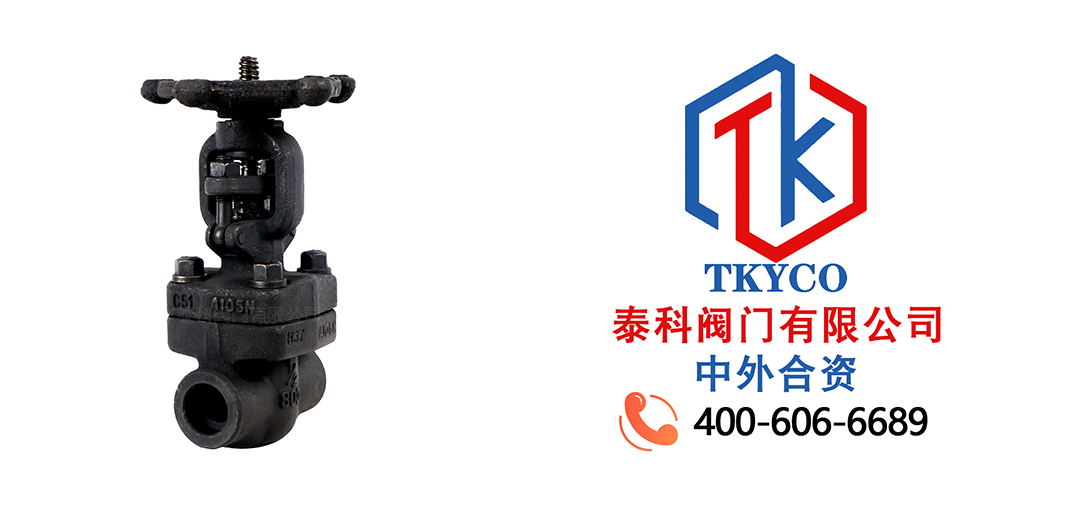 泰科閥門有限公司承插焊鍛鋼閘閥使用注意事項(xiàng)！