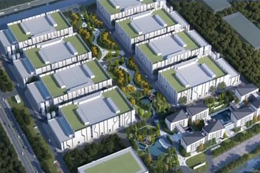 中國(guó)移動(dòng)揚(yáng)州數(shù)據(jù)中心1