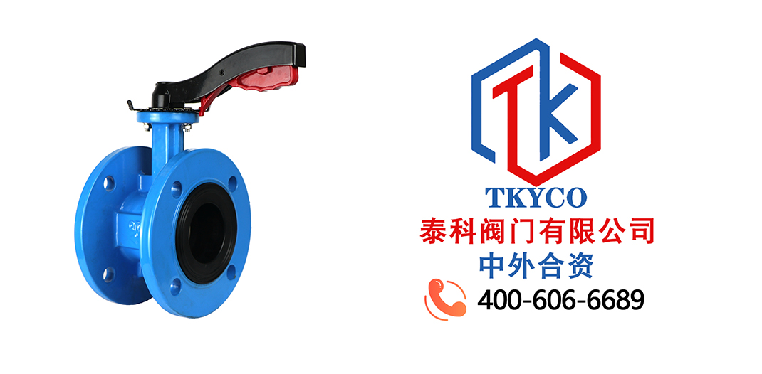 泰科閥門有限公司-TKYCO-手柄法蘭蝶閥的結(jié)構(gòu)特點！