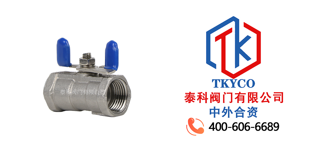 泰科閥門有限公司Mini球閥的工作原理！
