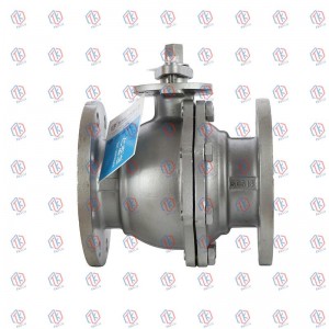 國(guó)標(biāo)浮動(dòng)式法蘭球閥