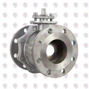 國(guó)標(biāo)浮動(dòng)式法蘭球閥