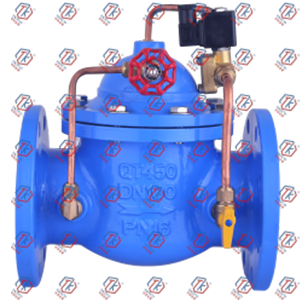 Q860電動(dòng)控制閥