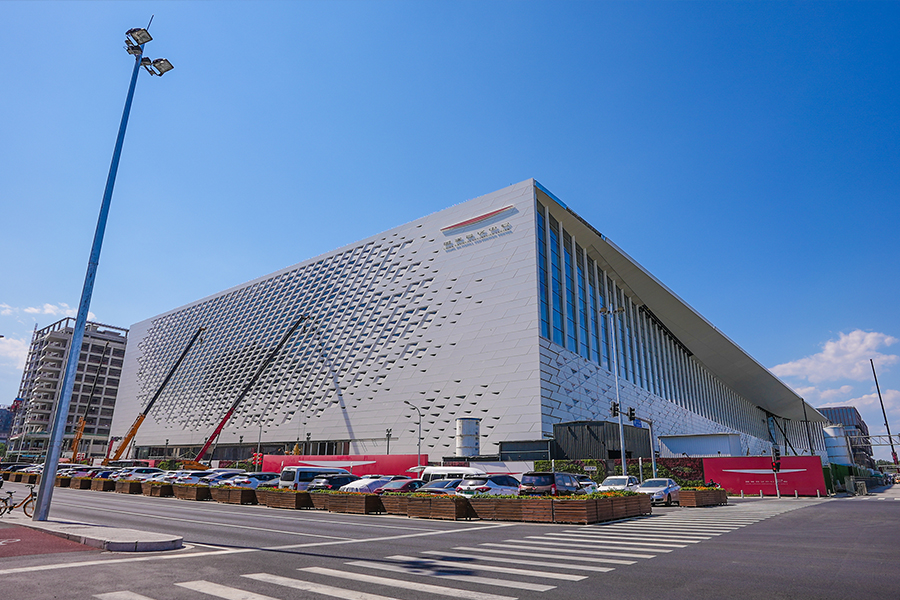 中國(guó)聯(lián)通-北京冬奧會(huì)技術(shù)運(yùn)營(yíng)中心