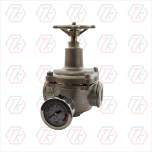 YZ11X—10/16P 型可調(diào)式減壓閥